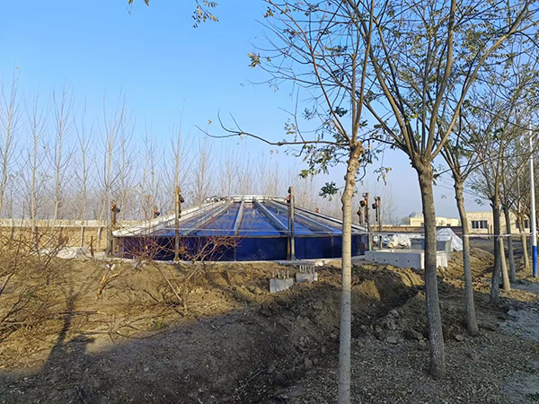 市政污水處理設備